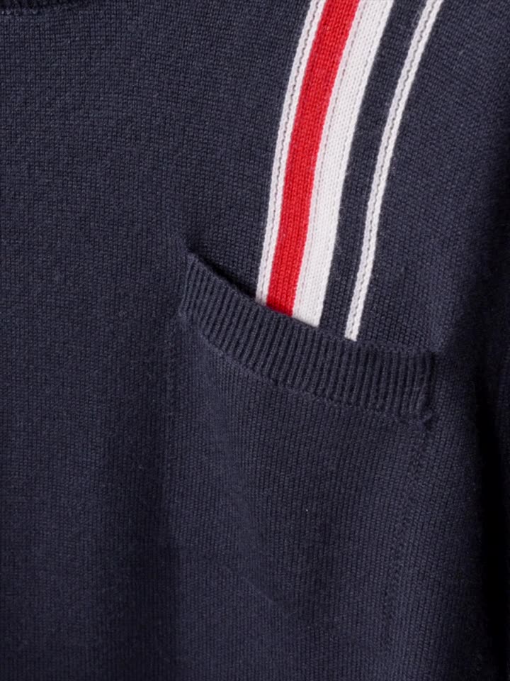 2025SSS pullover sweater THOM TREND