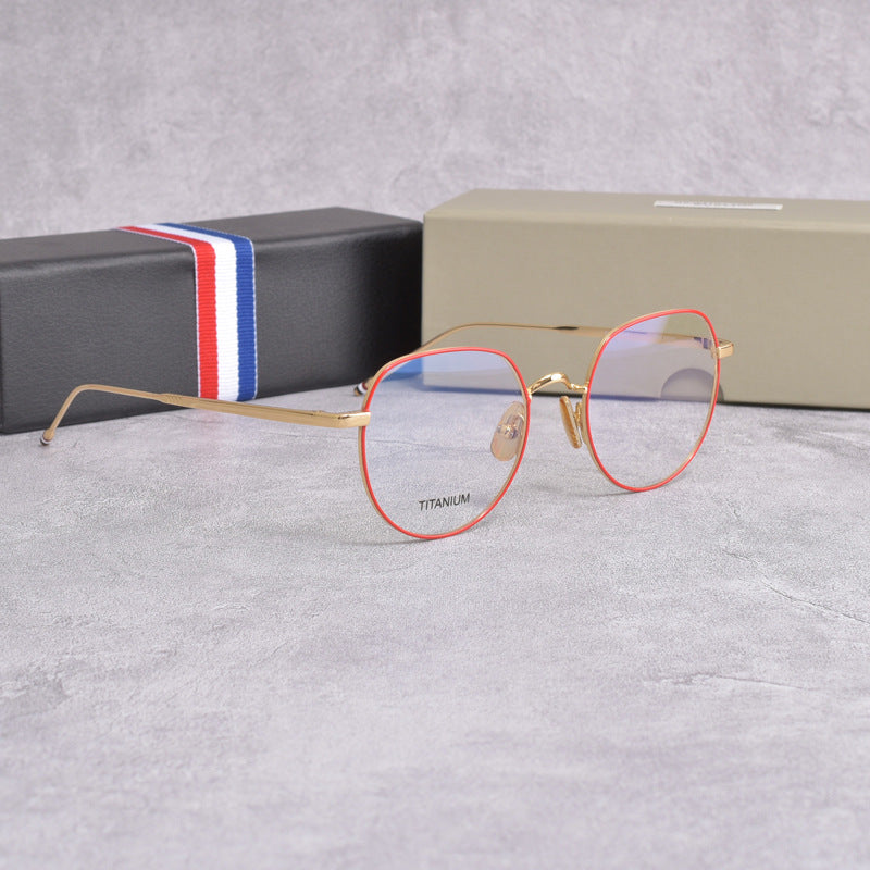 TB422 Sterling Silver Glasses(副本) THOM TREND
