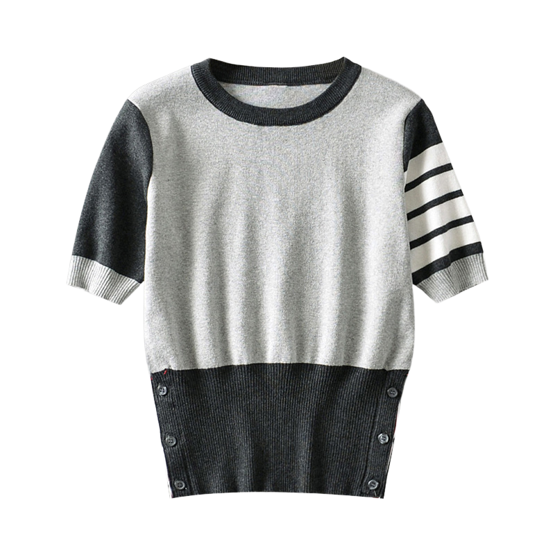 Couples T-shirts(复制) THOM TREND