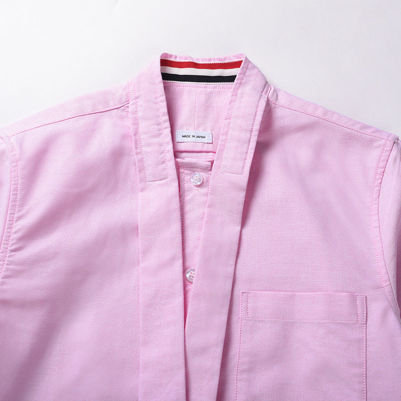 Men's short-sleeved shirts(复制) THOM TREND