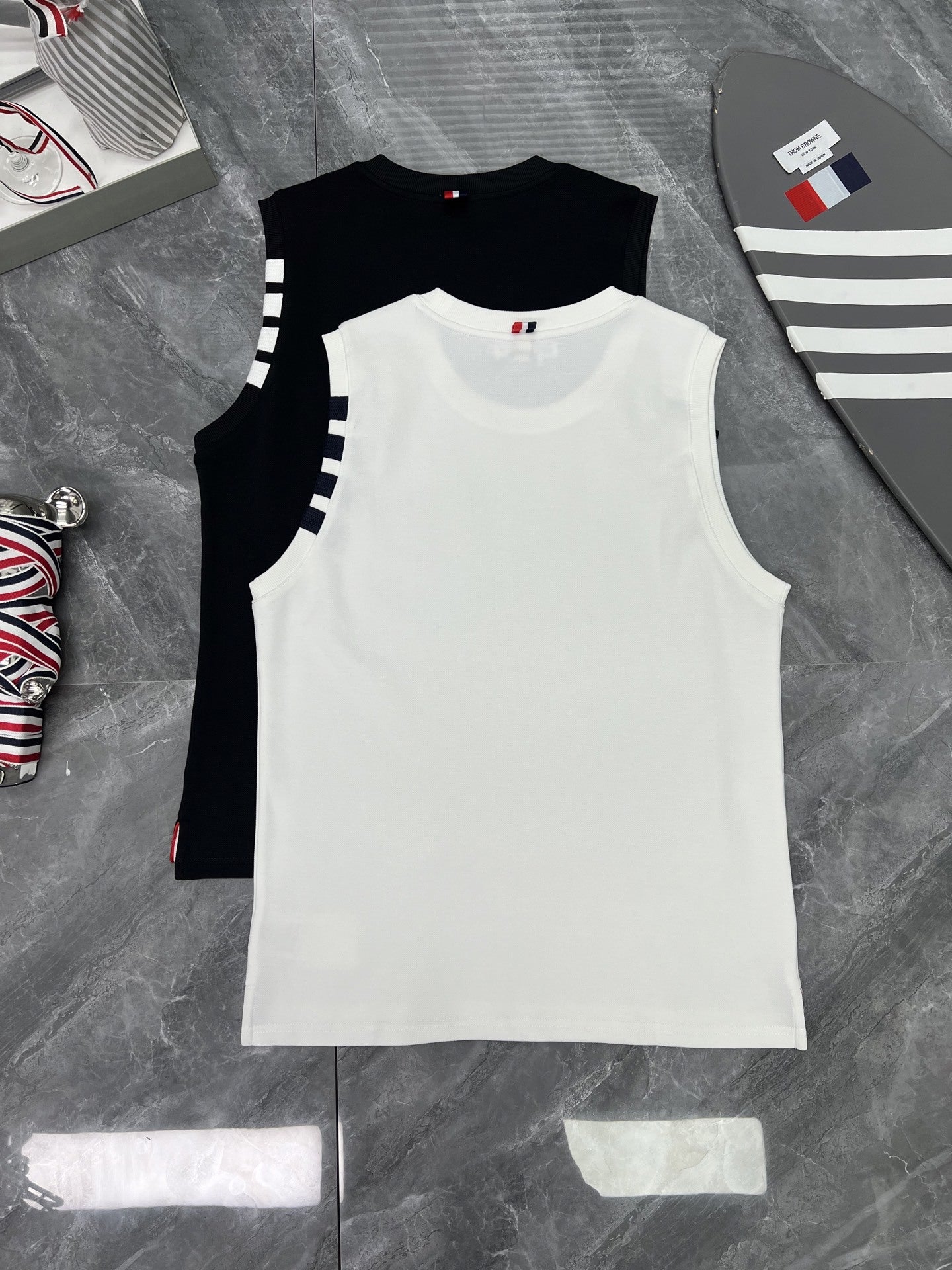2025SS sleeveless T-shirt