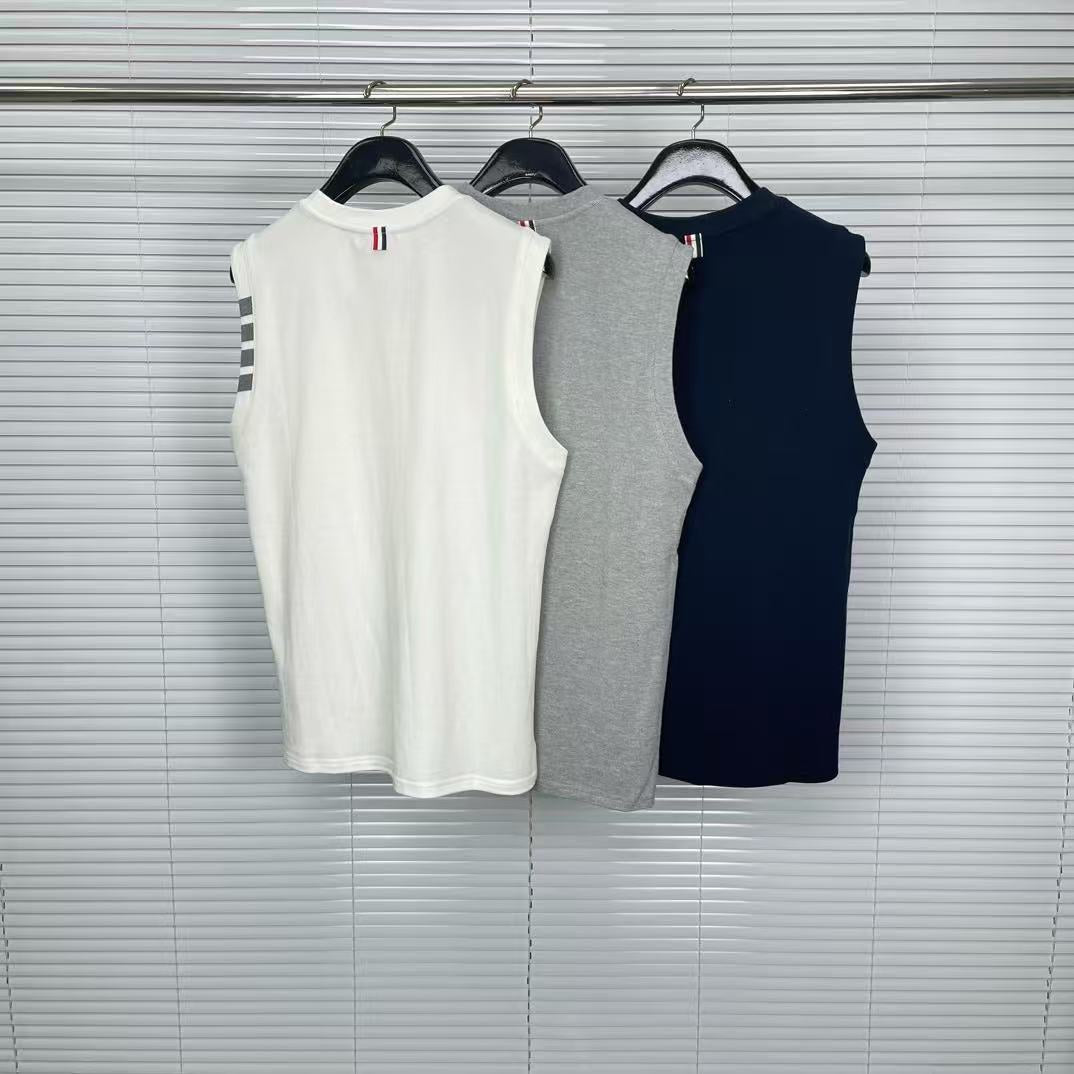 2025SS sleeveless T-shirt