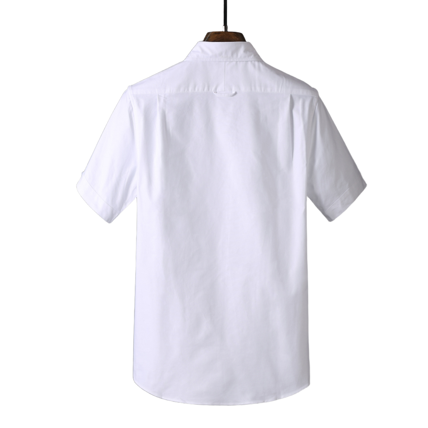 Men's striped short-sleeved shirt(复制) THOM TREND