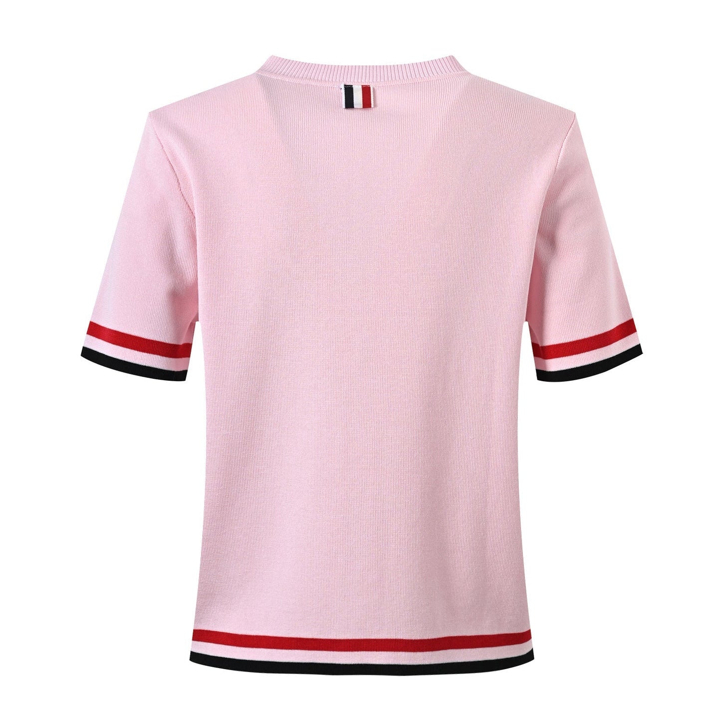 Women's Tie Knot T-shirt(复制) THOM TREND