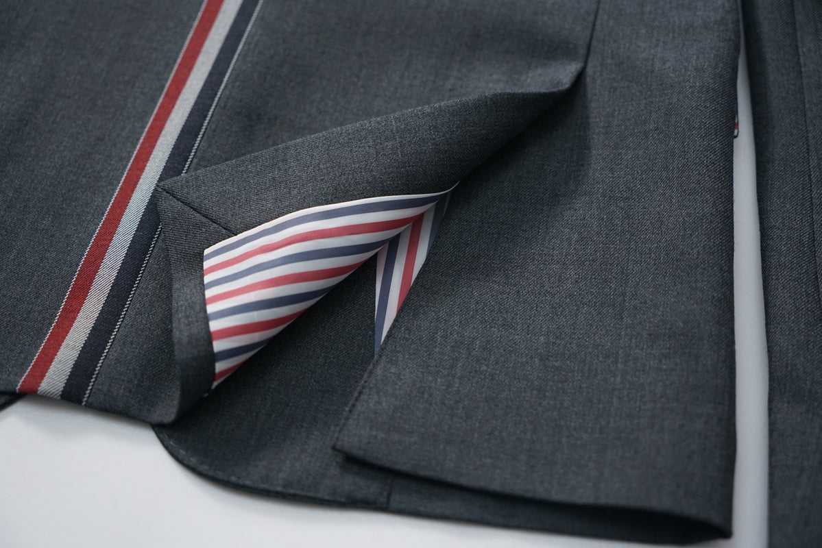 2025SS Back webbing suit