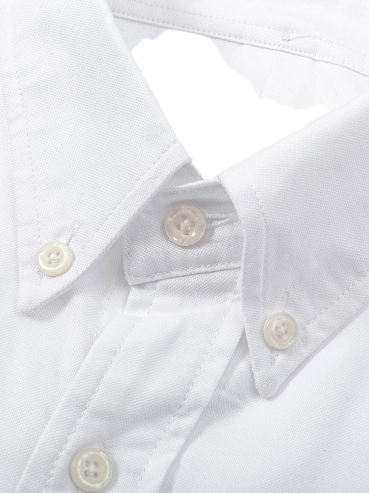 THOM Men's white trim pullover sweater(复制) THOM TREND