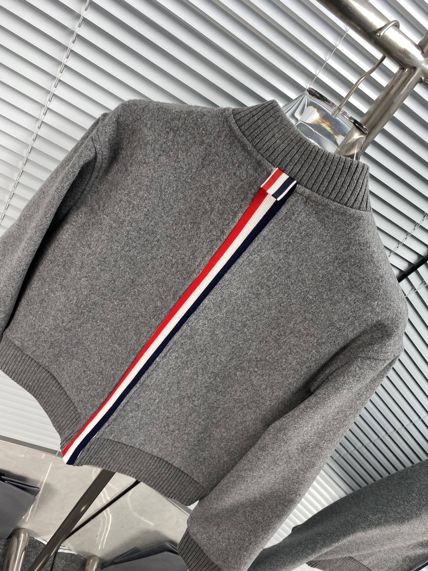 2025SS Back webbing bomber jacket