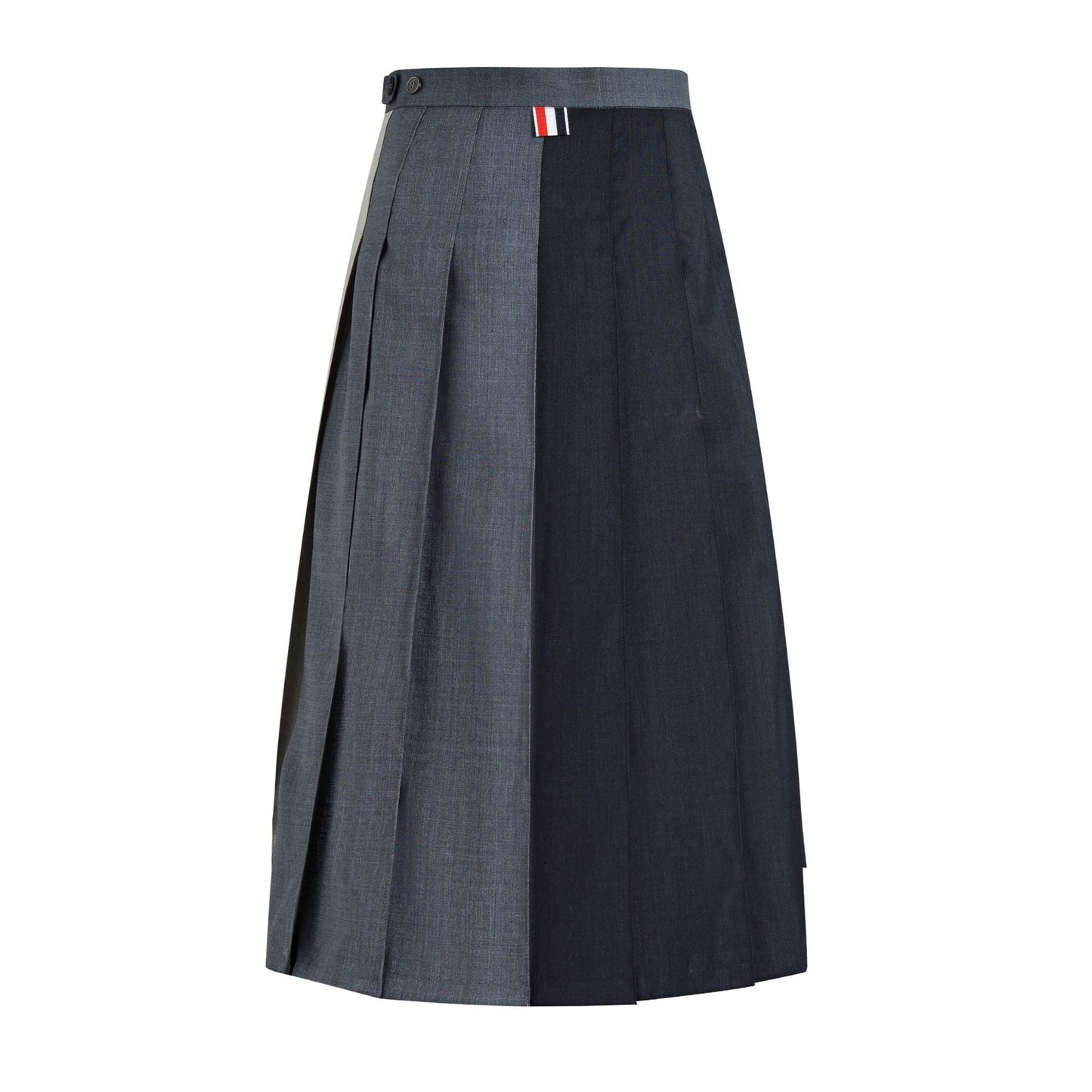 THOM Women's three-color pleated skirt(复制) THOM TREND