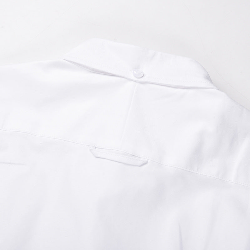 Double sleeve stripes Short shirt(复制) THOM TREND