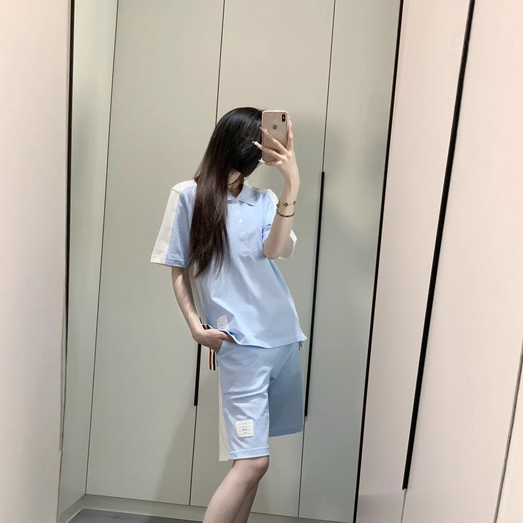 Little Doll Collar Knitted Dress(复制) THOM TREND