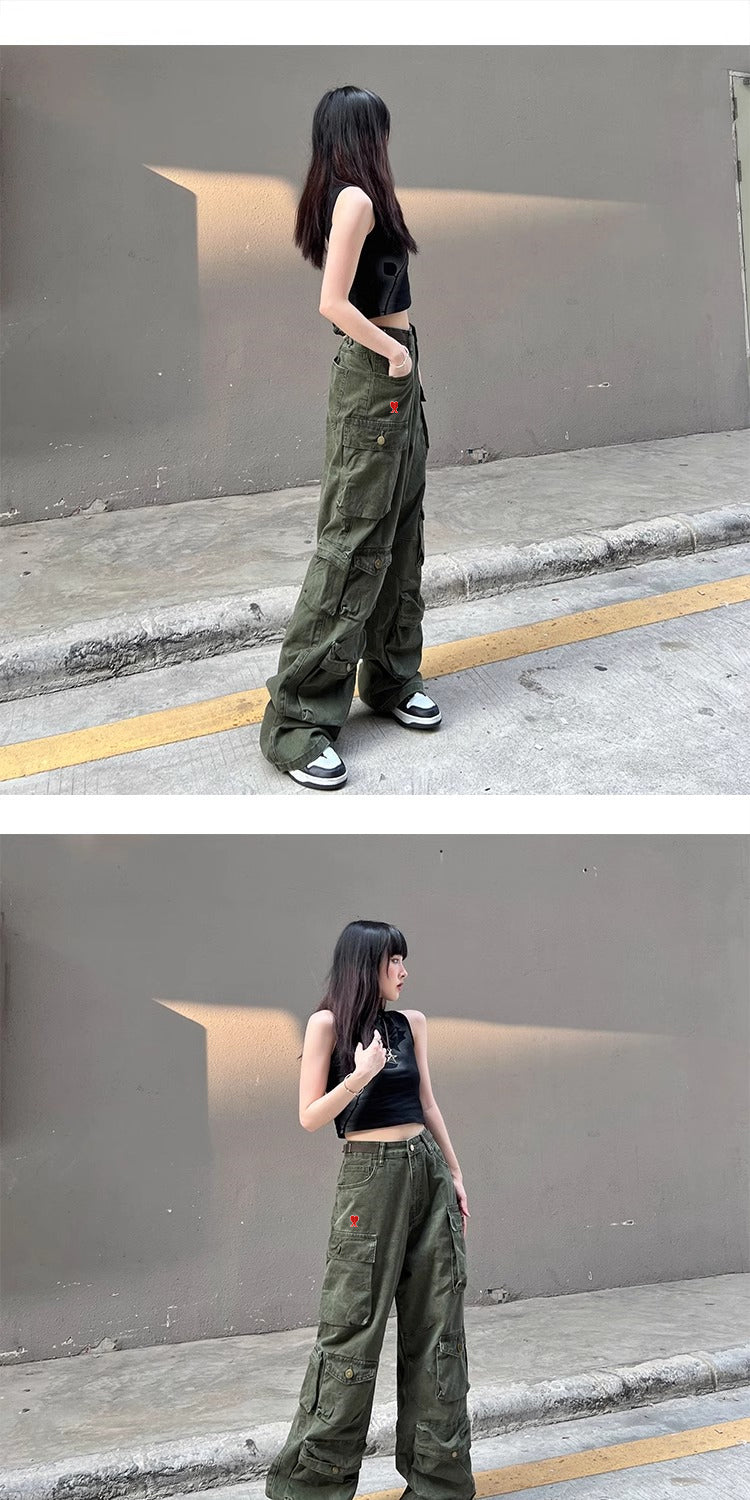 Unisex cargo pants THOM TREND