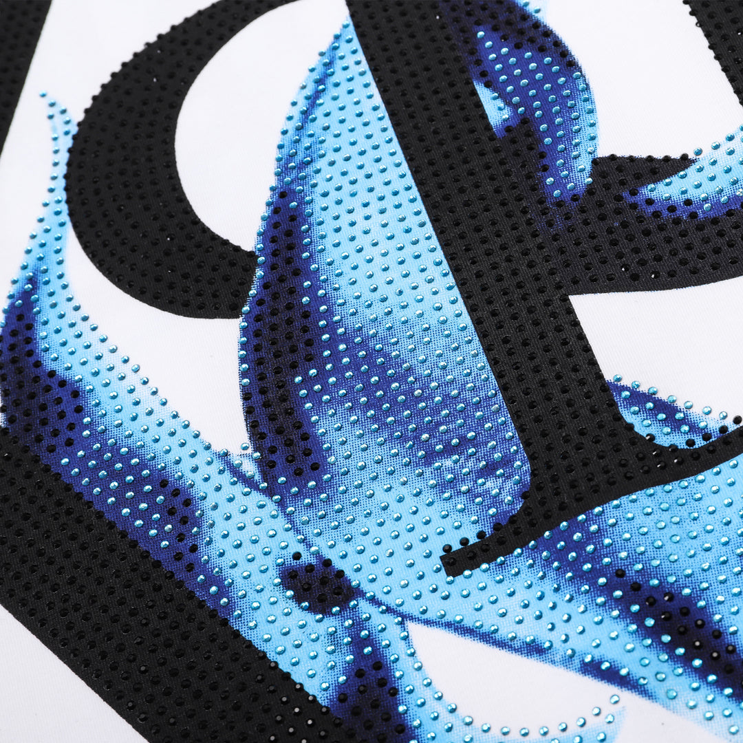 SOLO-2025ss Skull T-shirt