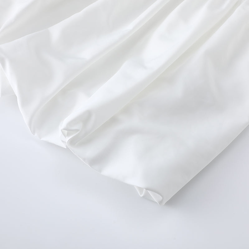 2025SS sleeveless waist dress THOM TREND