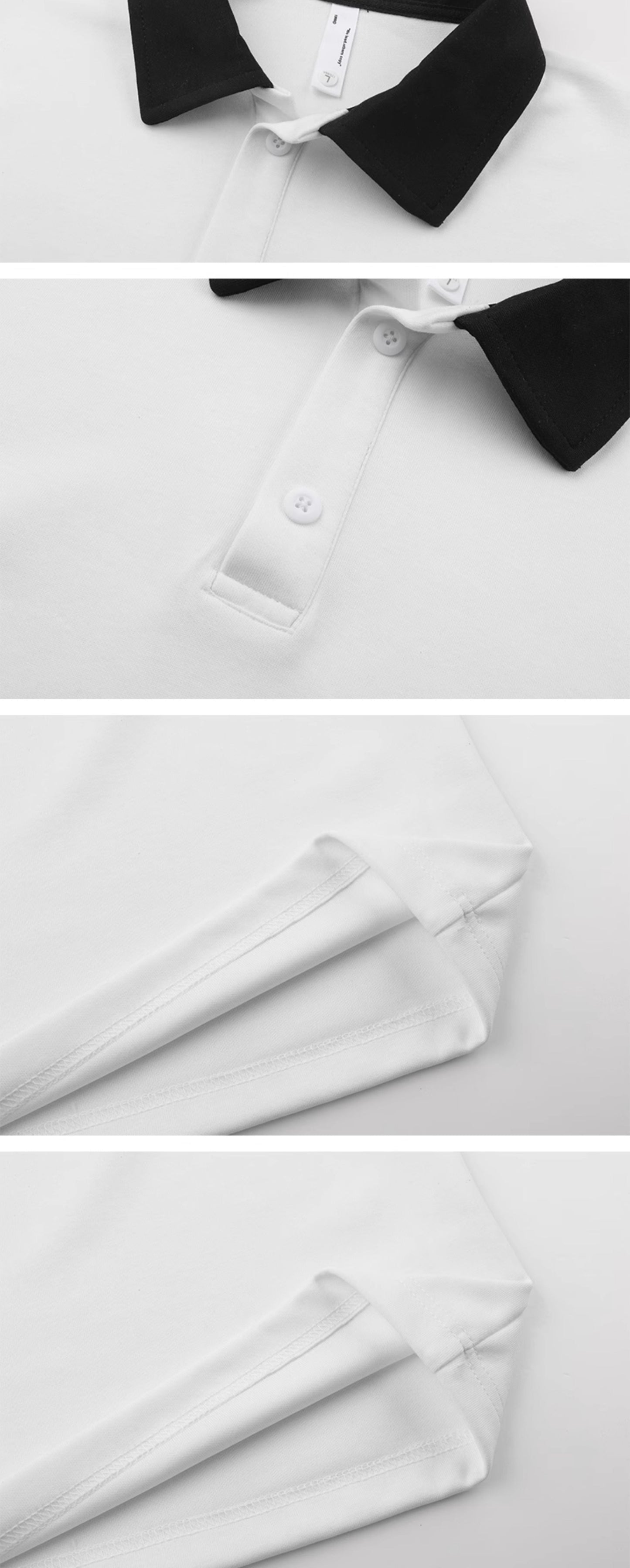 Unisex polo shirt THOM TREND