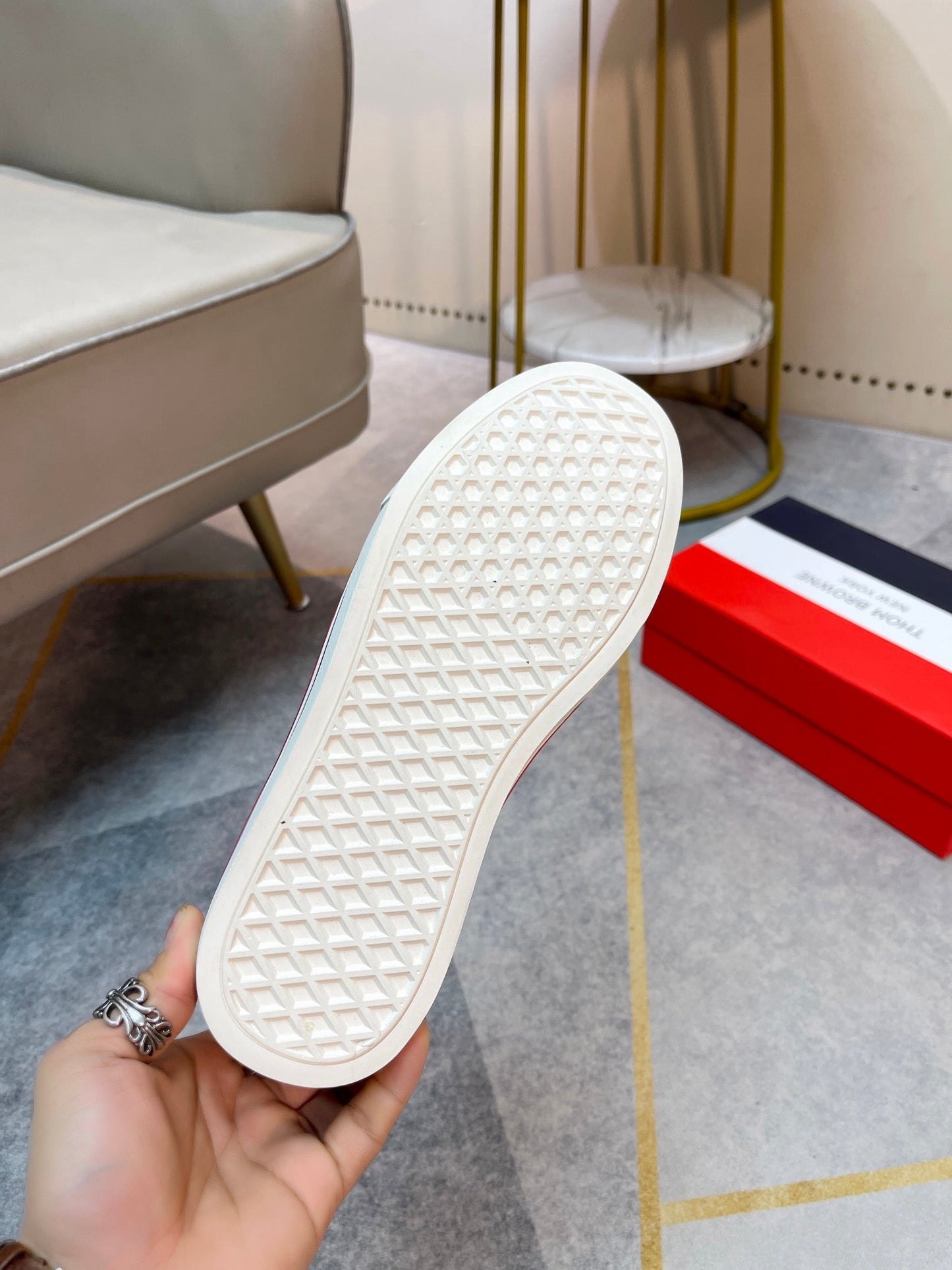 Leather Casual Shoes(副本) THOM TREND