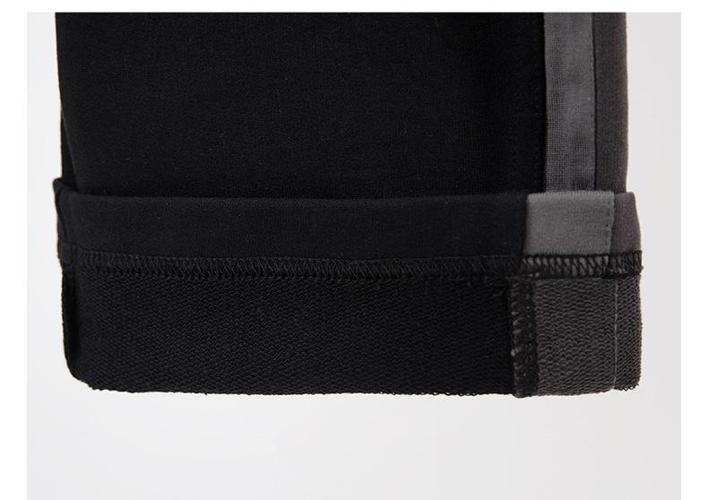 2025SS straight-leg sweatpants THOM TREND