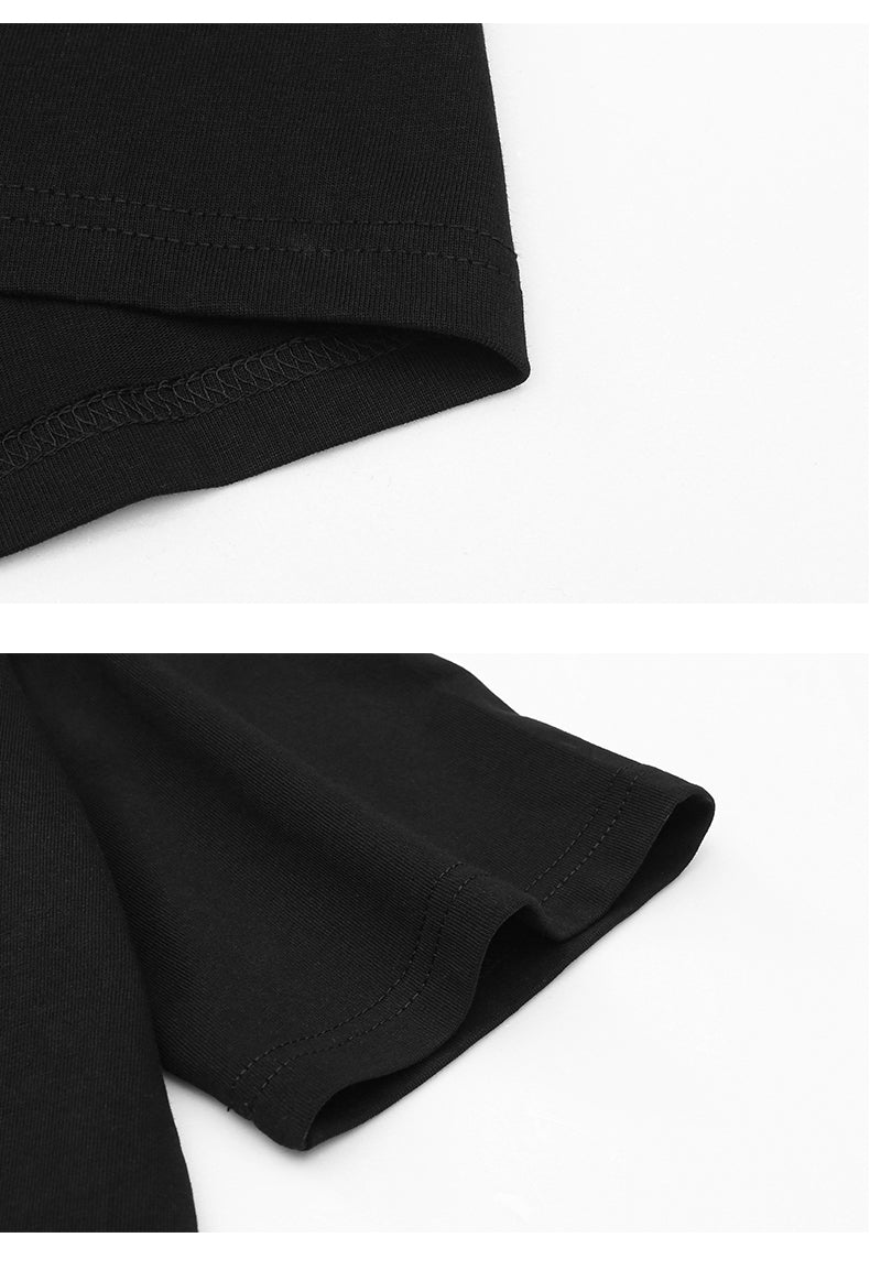 Unisex short-sleeved shirt THOM TREND