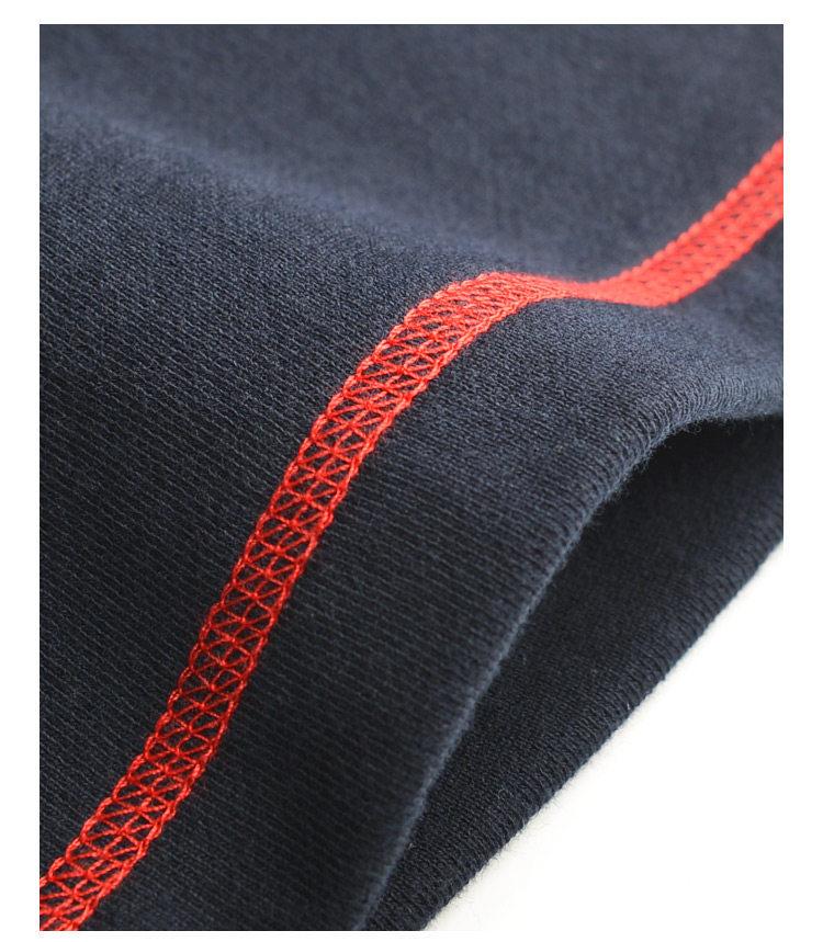 Men's contrast color shorts(副本) THOM TREND