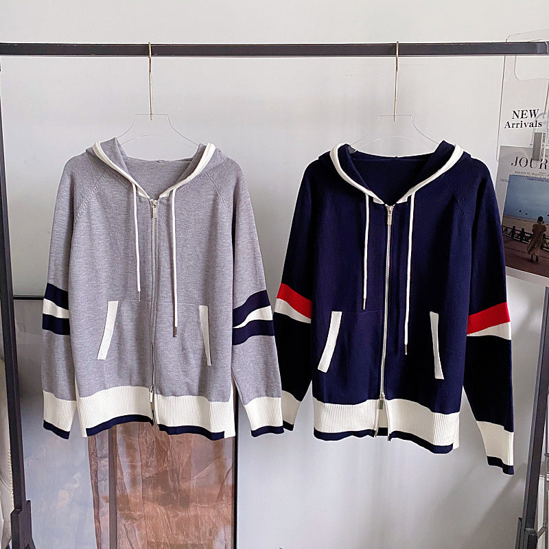 THOM round neck long sleeves(复制) THOM TREND
