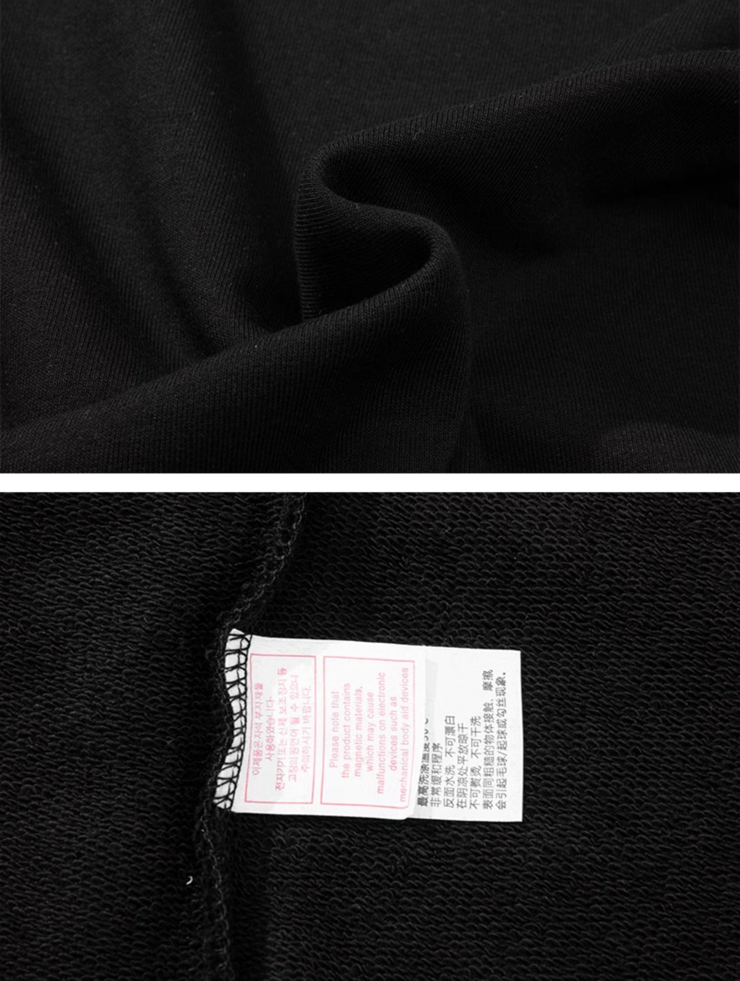 Unisex hoodies THOM TREND