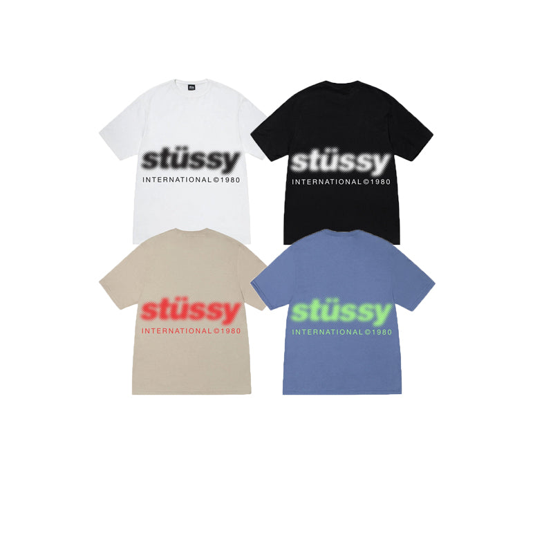 Letter print T-shirt