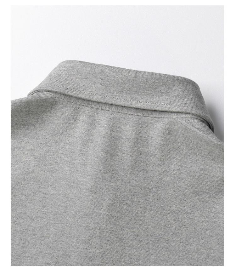 2025SS long-sleeved shirt THOM TREND