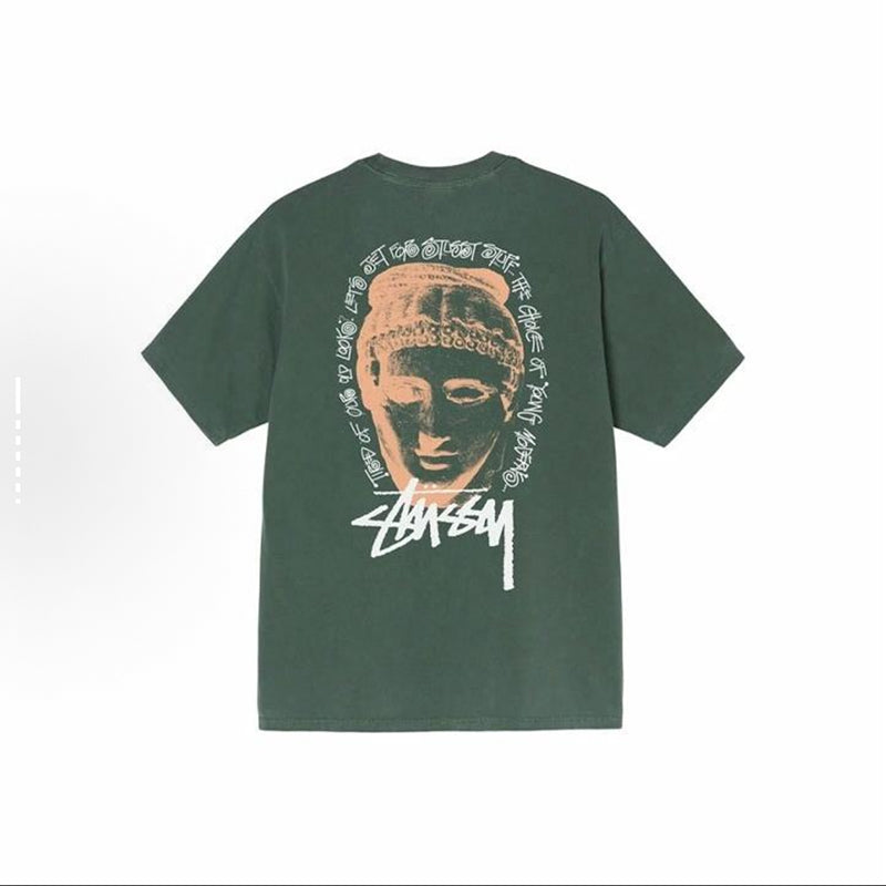2025SS Printed short sleeves