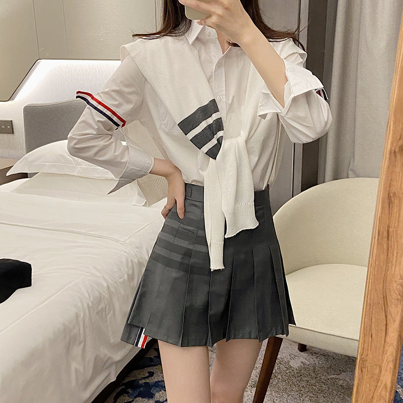 Women's Classic Short Sleeve T-Shirt(副本) THOM TREND