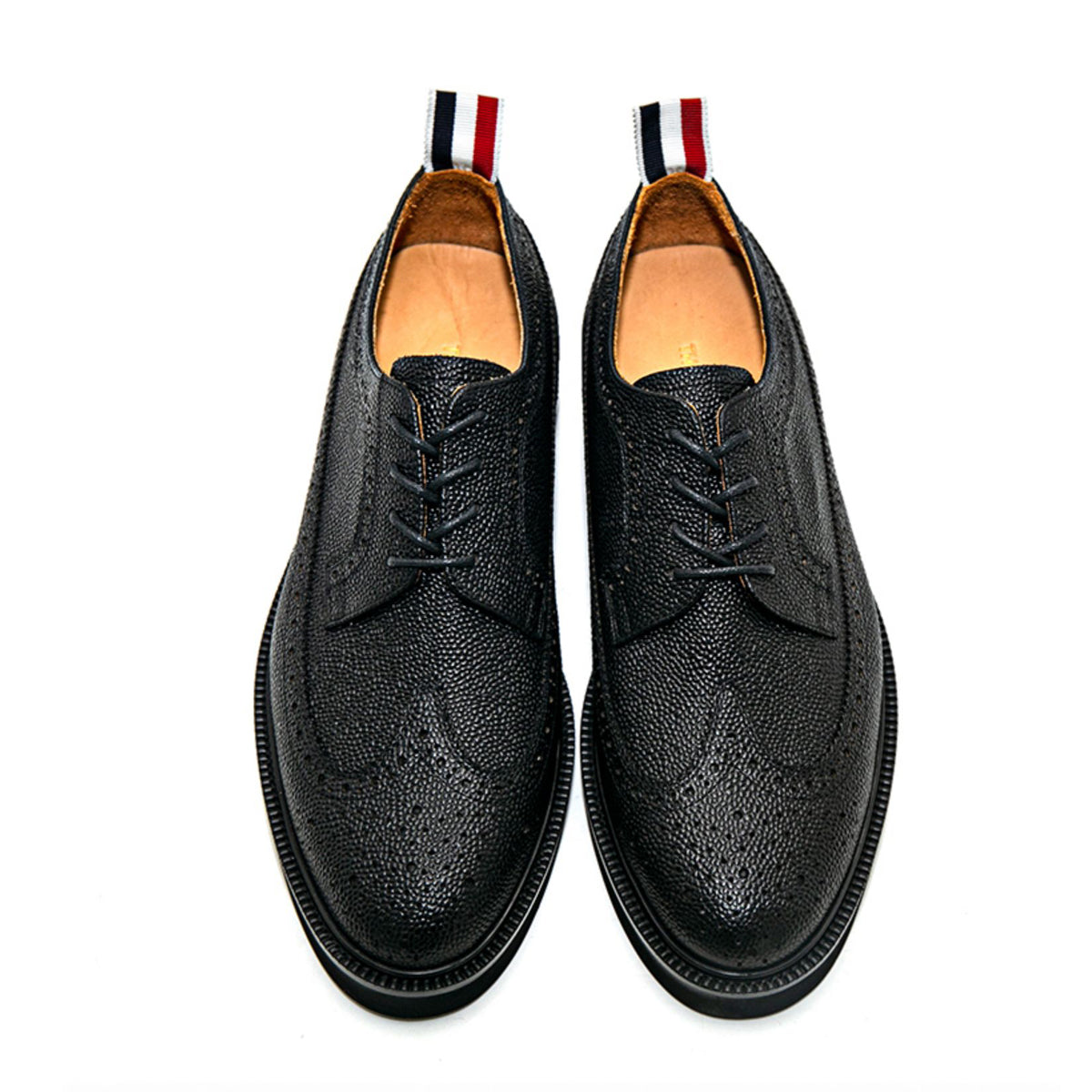 Man Casual Leather Shoes(复制) THOM TREND