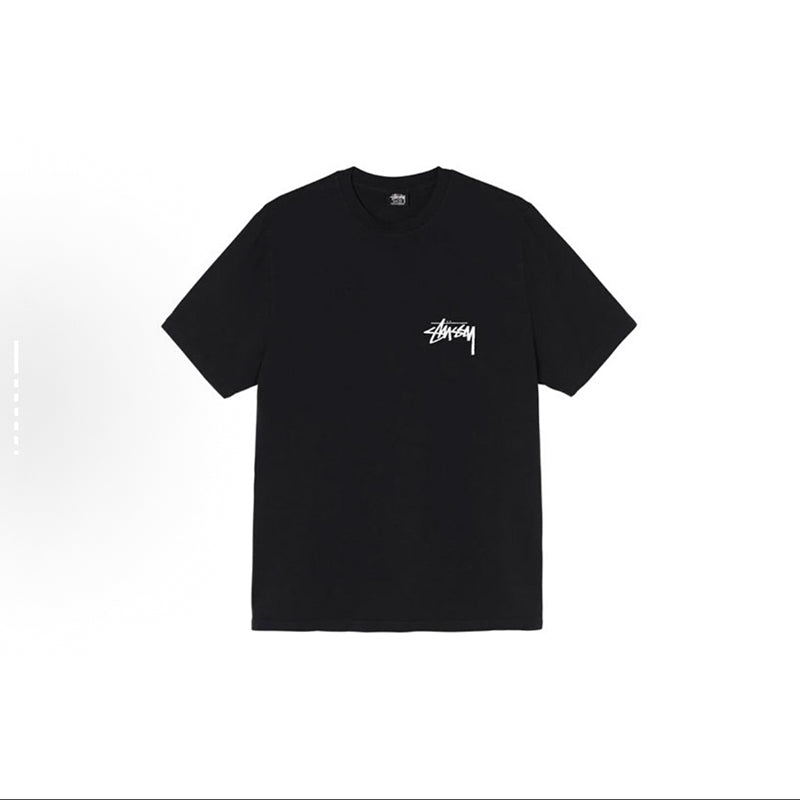 2025SS Printed short sleeves