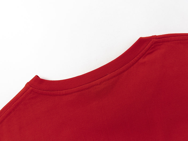 Poker number short sleeves