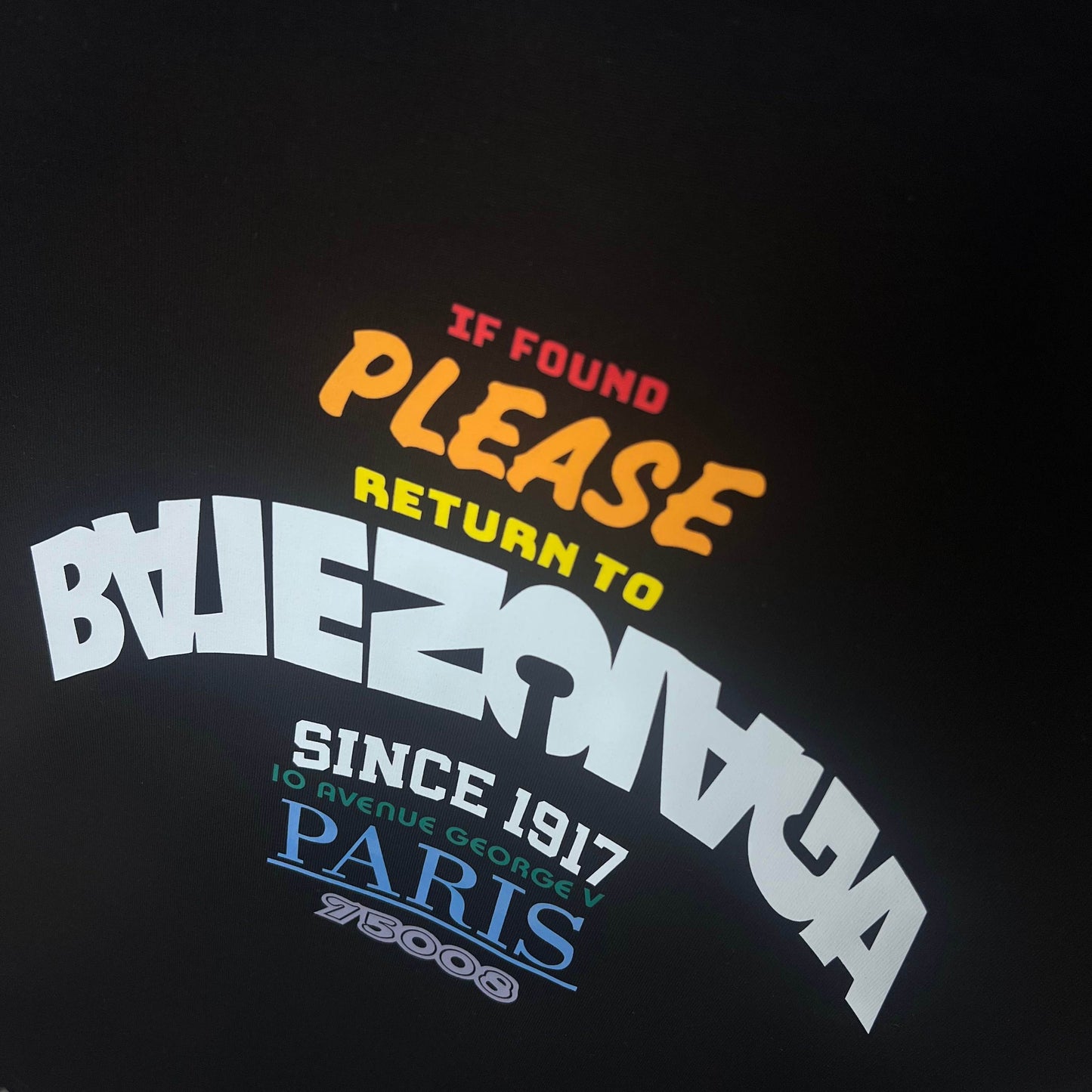 Personalized T-shirts THOM TREND