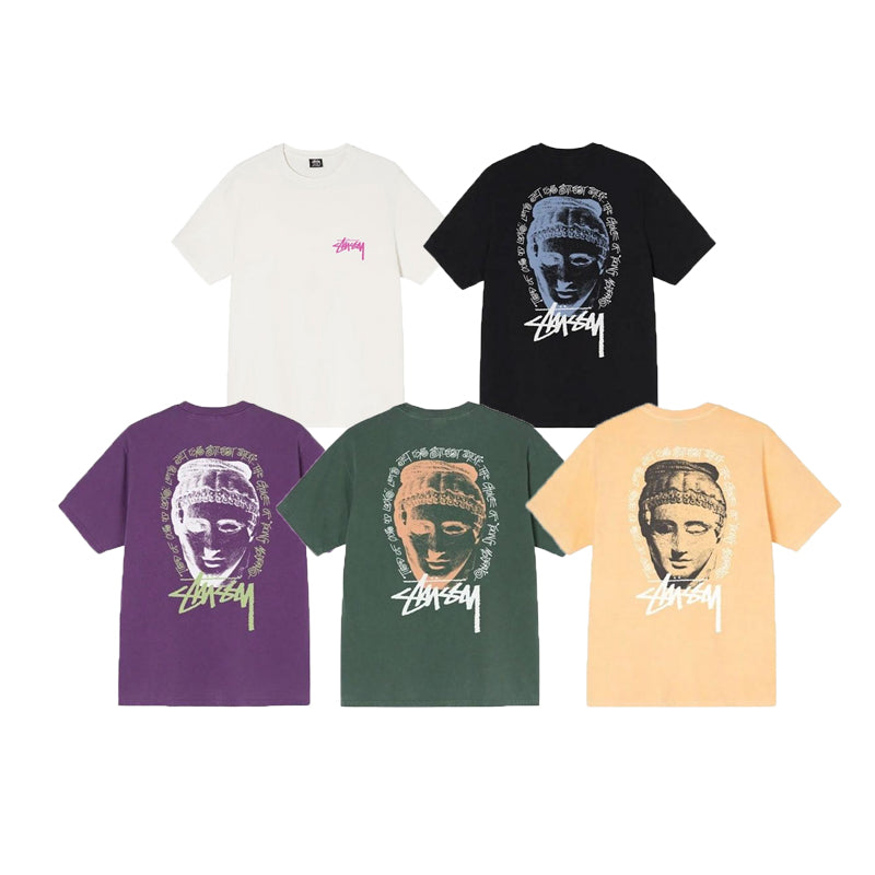 2025SS Printed short sleeves