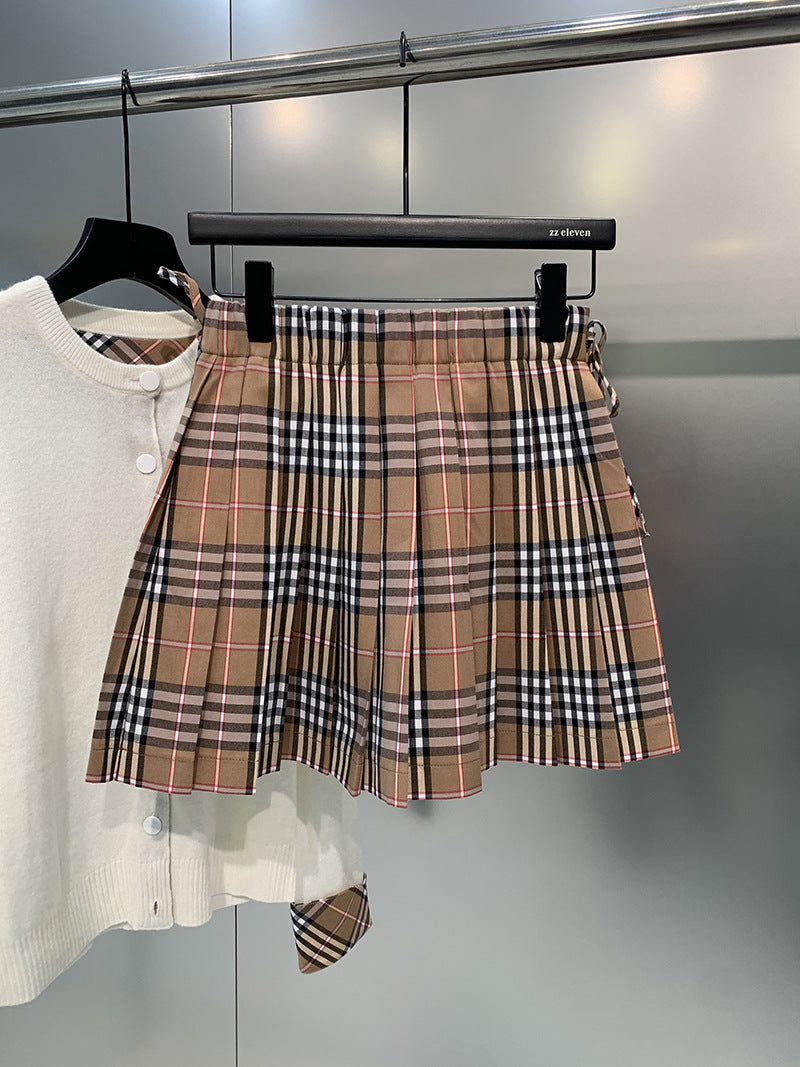 Bow Dog Jacquard Pullover(副本) THOM TREND