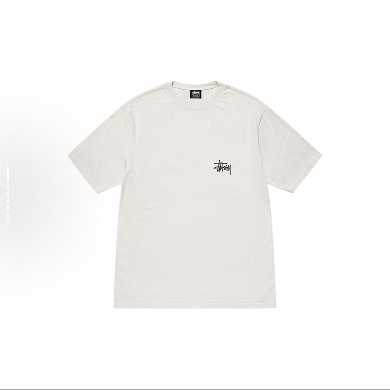 Lettering short sleeves