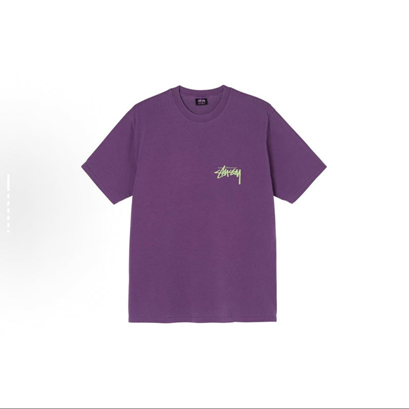 2025SS Printed short sleeves