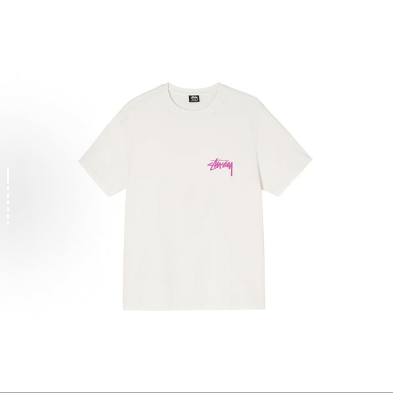 2025SS Printed short sleeves