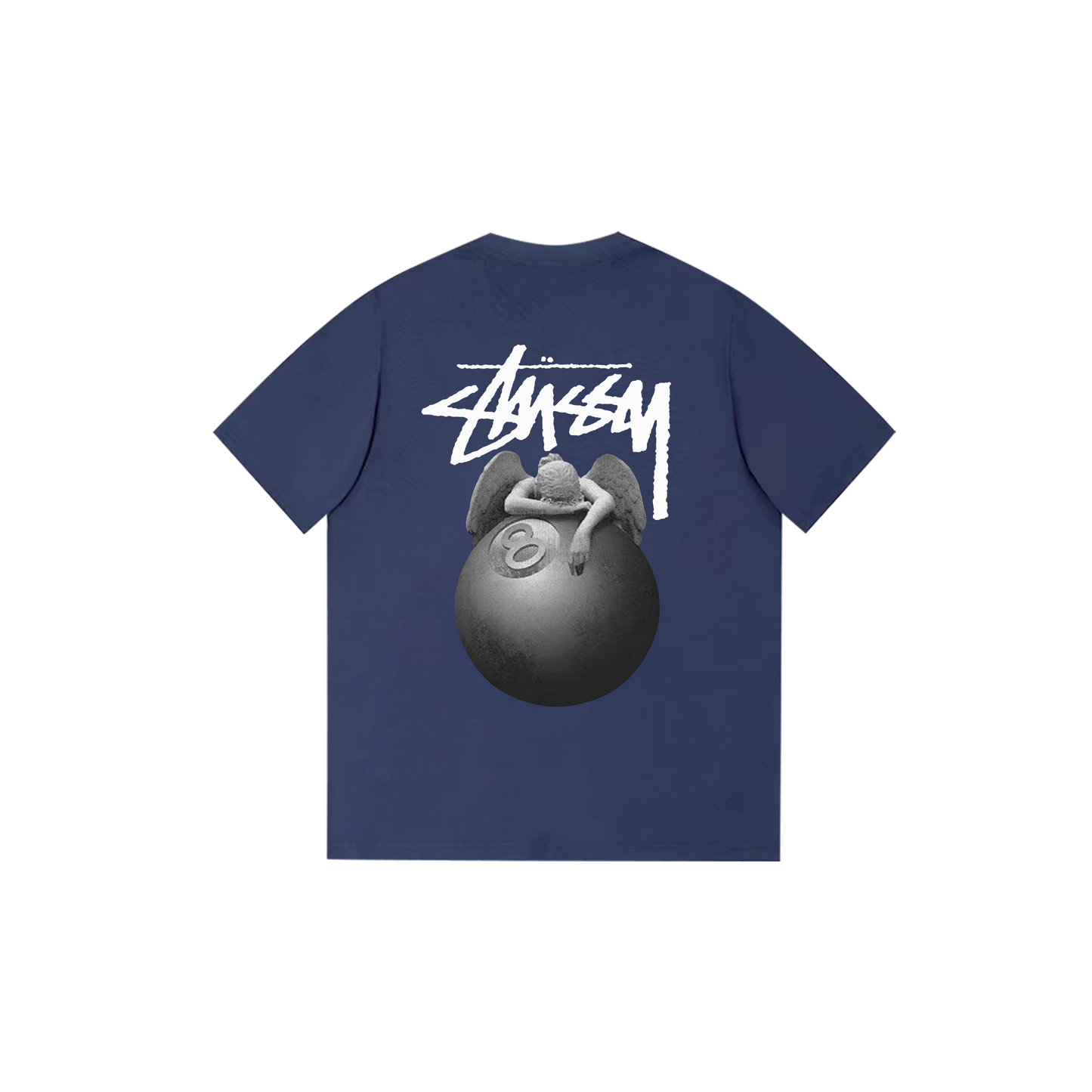 Angel print T-shirt