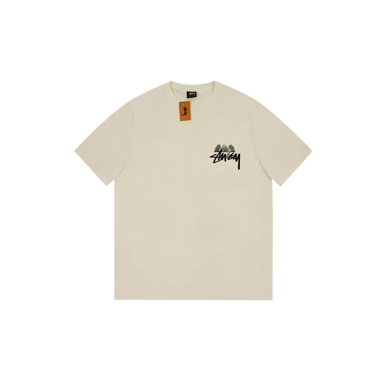 Angel print T-shirt