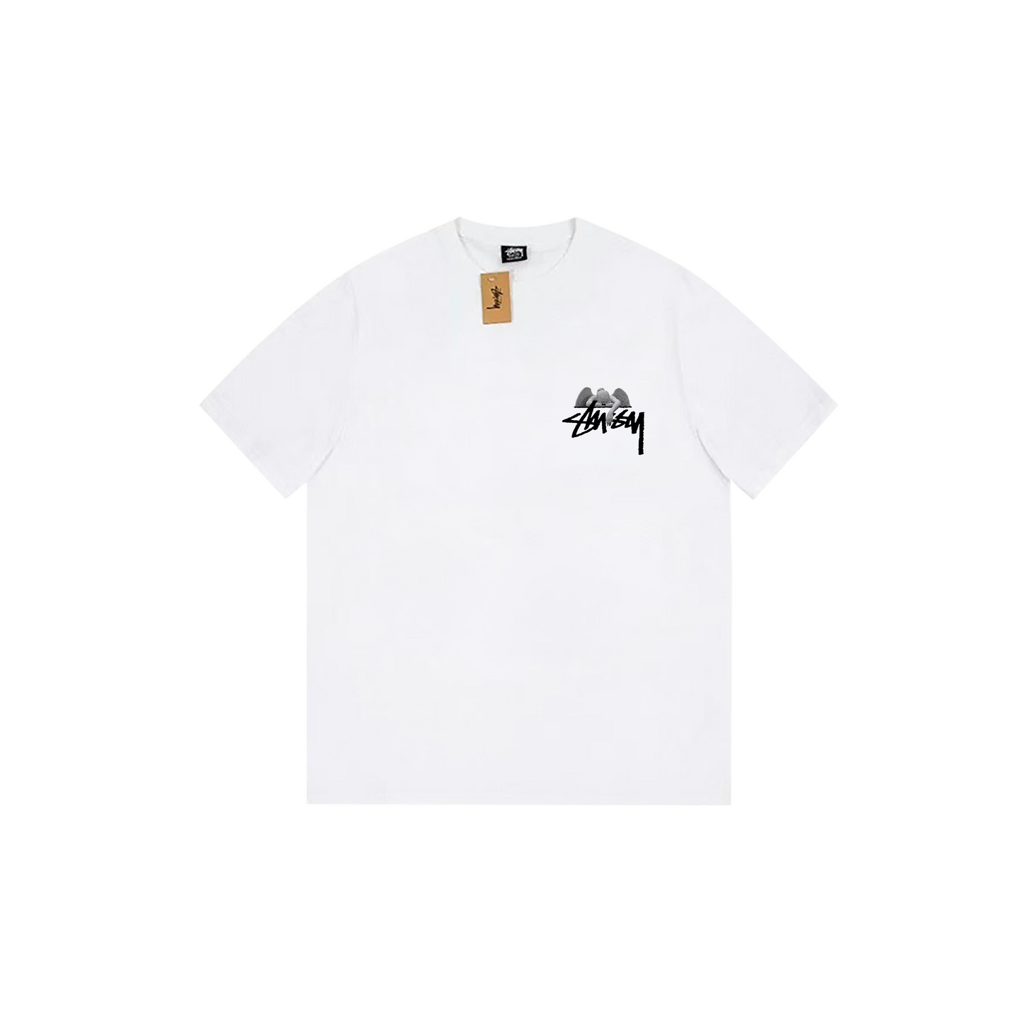 Angel print T-shirt
