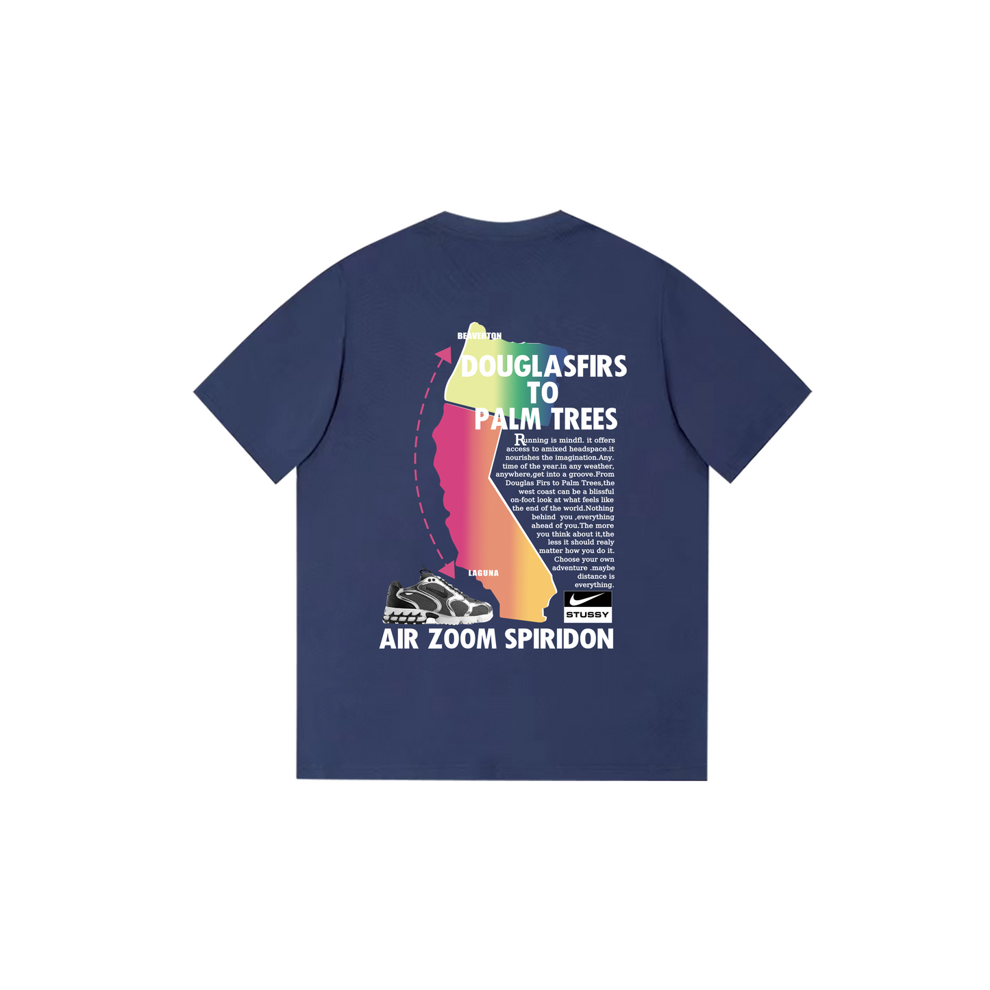 Graffiti short sleeves