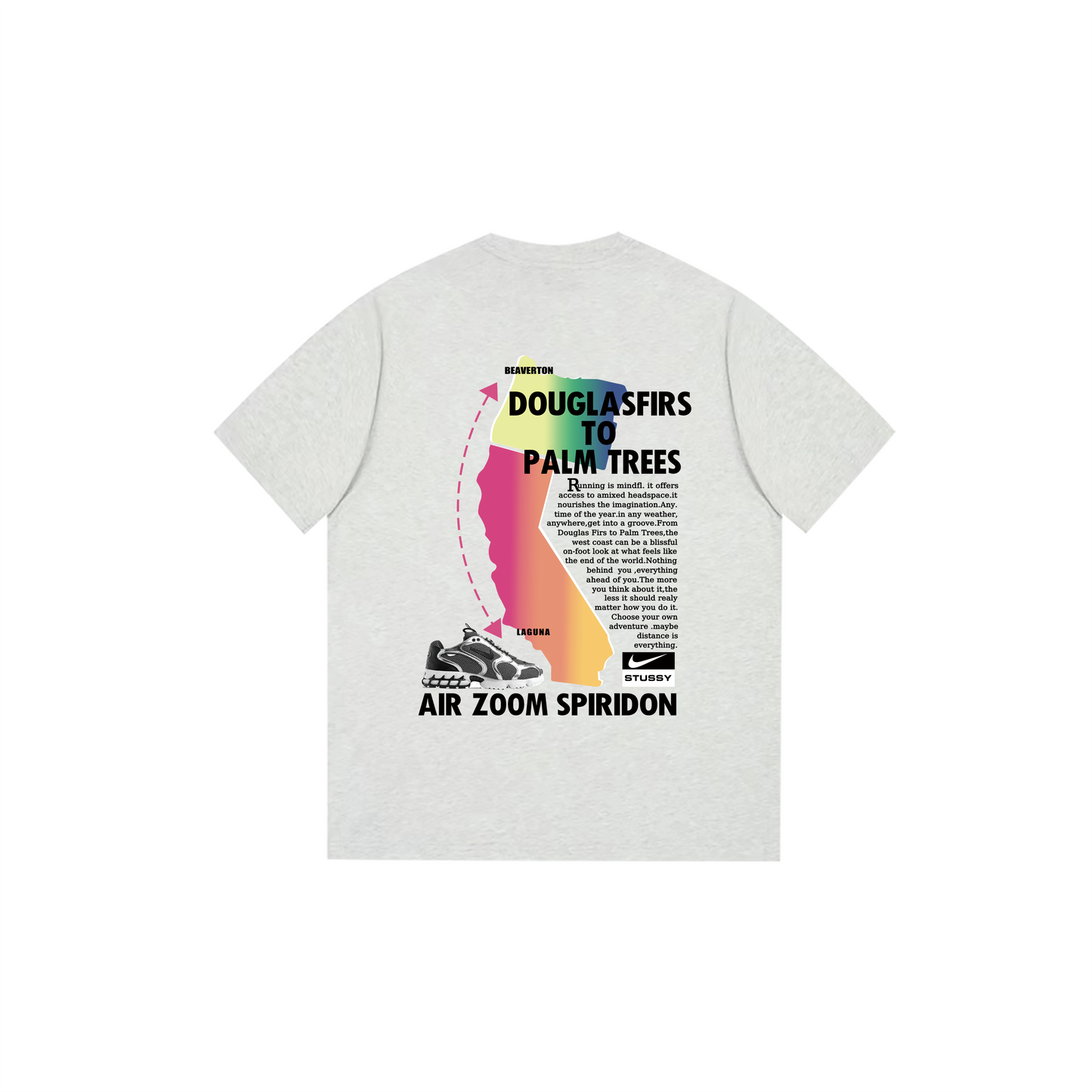 Graffiti short sleeves