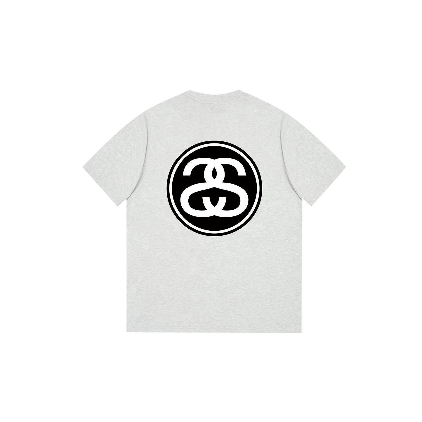 Letter print T-shirt