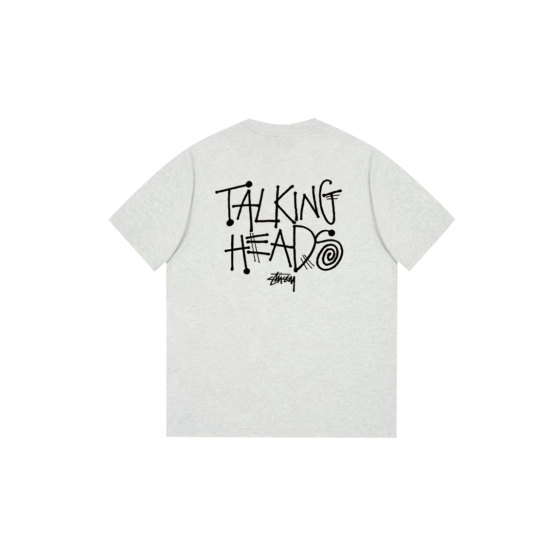 Portrait silhouette short sleeves