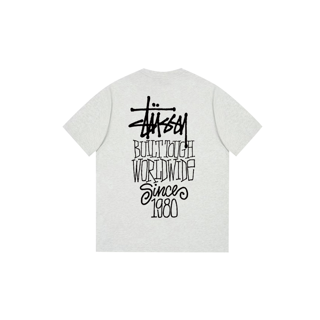 Letter print T-shirt