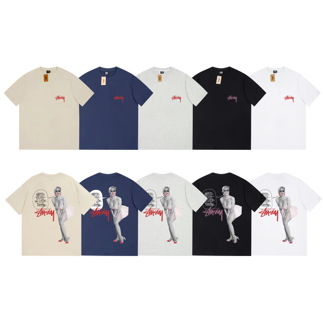 Beauty Print T-shirt