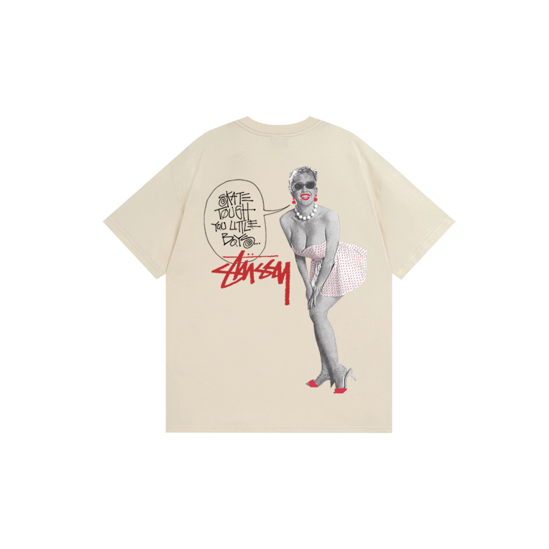 Beauty Print T-shirt