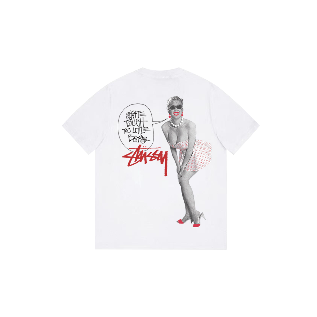 Beauty Print T-shirt