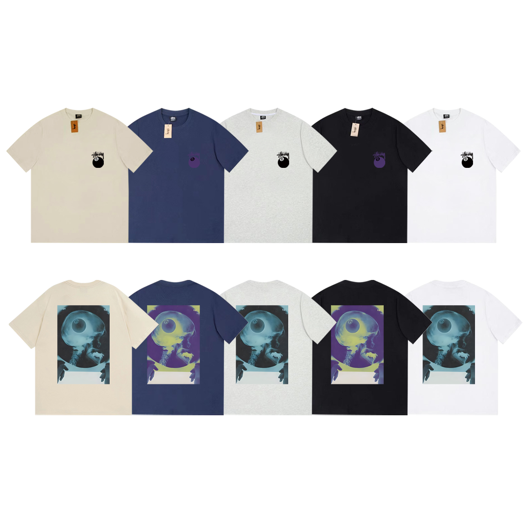 New printed T-shirt