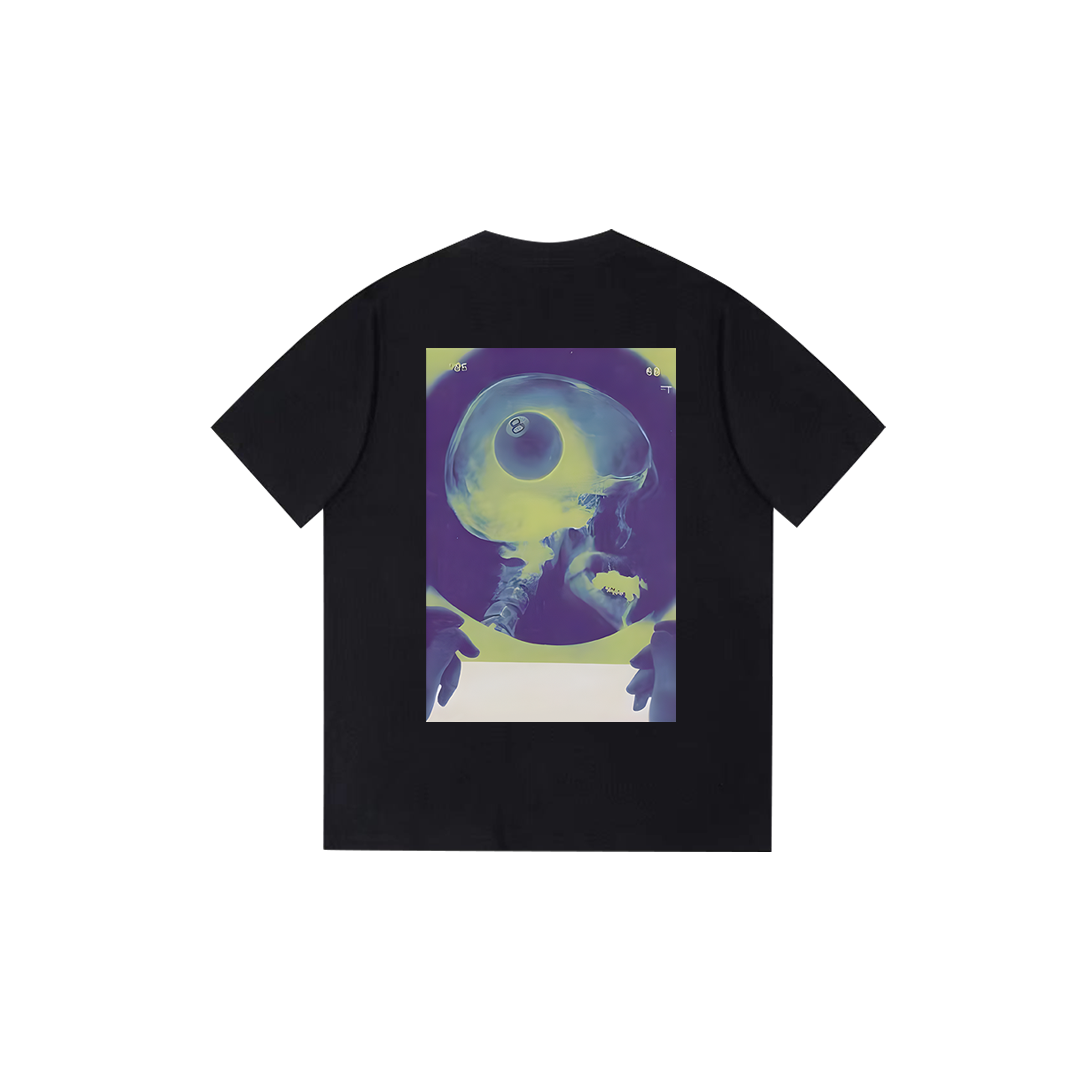 New printed T-shirt